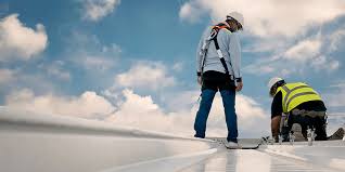 Fast & Reliable Emergency Roof Repairs in Jonesville, MI